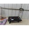 Image 1 : Platform Dolly 300lbs Max Capacity - Deck Measures 16'' x 26 1/2''