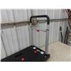 Image 4 : Platform Dolly 300lbs Max Capacity - Deck Measures 16'' x 26 1/2''