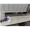 Image 1 : Room Darkening Solution Drape/Curtain Rod 48'' x 88'' 