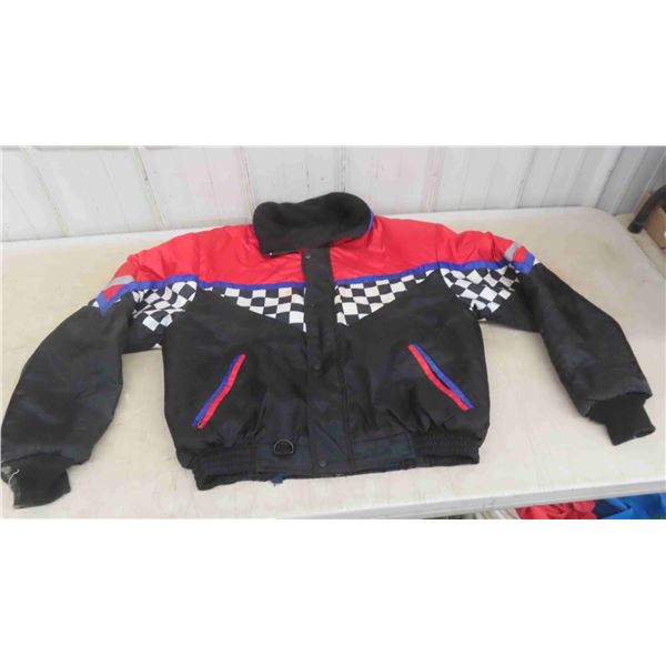 Joe Rocket Snowmobile Jacket Size Large 