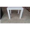 Image 7 : Night Table with Drawer 20 3/4'' x 16'' x 23 1/2'' , End Table 20'' x 20'' x 18'' 