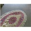Image 3 : Oval Rug 51'' x 29'' 