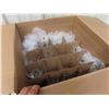 Image 3 : Full Box of Empty Wine Glasses 