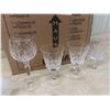 Image 6 : Full Box of Empty Wine Glasses 