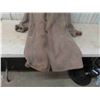 Image 4 : Ladies Coat with Fur Collar 