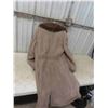 Image 5 : Ladies Coat with Fur Collar 