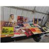 Image 1 : Old Records: Christmas, Soft Listening 