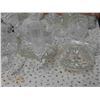 Image 3 : Crystal/Cut Glass , Glasses , Vases , Cream and Sugar , Plus 