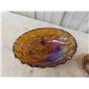 Image 3 : 3 Carnival Bowls/Center Pieces 