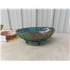 Image 4 : 3 Carnival Bowls/Center Pieces 
