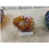 Image 6 : 3 Carnival Bowls/Center Pieces 