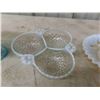 Image 5 : Fenton Vase, Dishes, Hen on Nest Candy Dish 