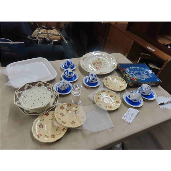 Platter, Serving Trays 