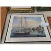 Image 4 : 4 Pictures , Paintings , Prints - Biggest is 16'' x 20'' 