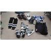Image 1 : Hockey Equipment Complete Set - Fits Someone 5ft 8'' - 5ft 11'' and Weighs 150-170lbs 
