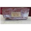 Image 3 : Brick from the Eatons Building with Dedication Plaque 