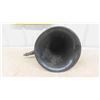 Image 2 : Antique Phonograph Horn , Wall Mount Candle Holder 