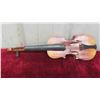 Image 9 : Vintage Violin with Bow Made in Germany Needs a lot of TLC 