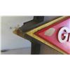 Image 4 : 'Grain Belt Beer'' Plastic Sign 11 1/2'' x 14'' *Some Damage on Edges, See Photos 