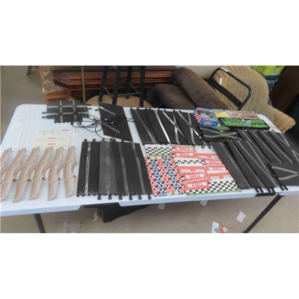 Race Car Track , Nails , Fencing , Signage, Accessories, New Old Stock Hand