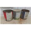 Image 2 : (3) 1 Gallon Antifreeze Cans : Co-op, Acklands, Perma-Fill