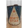 Image 5 : Imperial Esso-Rad Antifreeze, North Star Oil 1 Gallon Cans with Product 