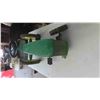 Image 5 : John Deere Metal Kids Pedal Tractor - Front Axle is Broken , Wheel Missing (See Photos) 