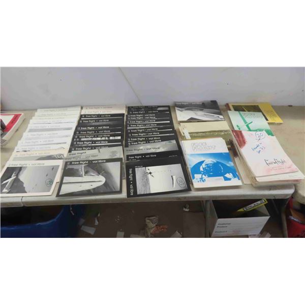 Free Flight Publication 1970s/80s