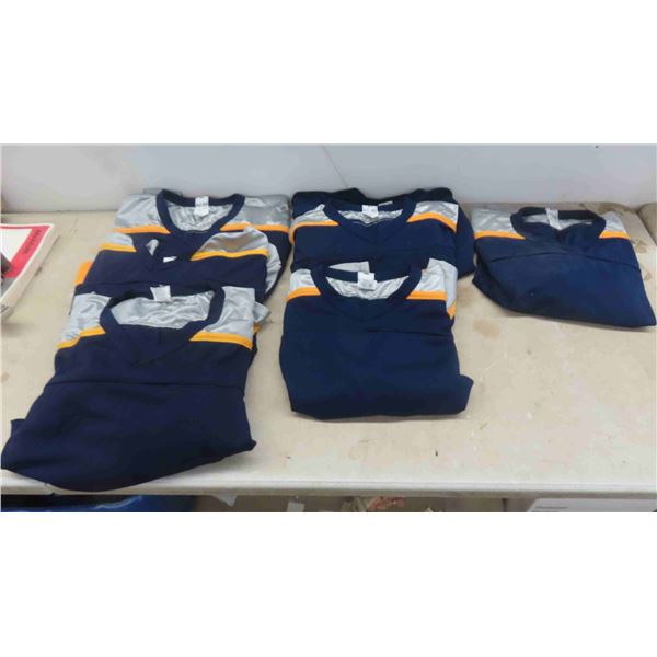 7 Jerseys Size XL - XXL , Youth XL 