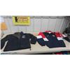 Image 1 : 2 Light Jackets : Umpire Canadian Curling Association Size Medium , Meyers Norris Penny 