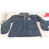 Image 2 : 2 Light Jackets : Umpire Canadian Curling Association Size Medium , Meyers Norris Penny 