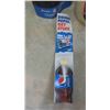 Image 3 : Super Bowl with Pepsi Cola Advertising 58'' Tall Display , Pepsi Plastic Drum Style Cooler 