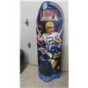 Image 4 : Super Bowl with Pepsi Cola Advertising 58'' Tall Display , Pepsi Plastic Drum Style Cooler 