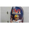 Image 6 : Super Bowl with Pepsi Cola Advertising 58'' Tall Display , Pepsi Plastic Drum Style Cooler 