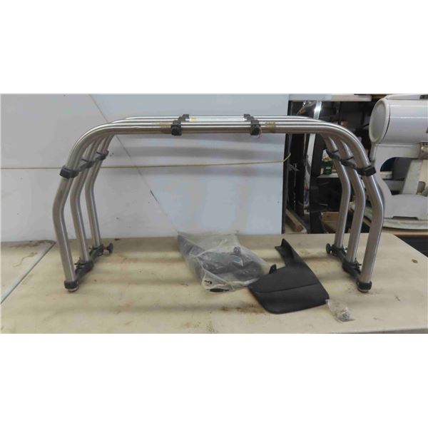 Truck Box Extender , Mud Flaps 