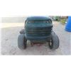 Image 9 : Craftsman Lawn Tractor 21HP 42'' Cut 6 Speed with New Battery - Runs Good 