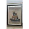 Image 5 : Wall Art - Largest Measures 11'' x 19 1/2'' 