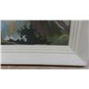Image 2 : 2 Framed Paintings 19'' x 13'' 