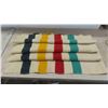 Image 6 : 2 Hudson Bay Blankets - 1 Has Tear, See Photos 