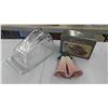 Image 2 : Corningware Tea Pot , Candle Stick Holders , Bisquit Tin , 6 Dorchester Coffee  Mugs, 