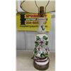 Image 5 : 4 Table Lamps with Shades (2) 29 1/2'' Tall , (2) 25 1/2'' Tall 