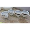 Image 4 : 22pcs Pyrex Includes Mixing Bowls, Fruit Nappys, Coffee Cups, 5pcs Fireking 
