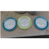 Image 5 : 22pcs Pyrex Includes Mixing Bowls, Fruit Nappys, Coffee Cups, 5pcs Fireking 