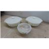 Image 7 : 22pcs Pyrex Includes Mixing Bowls, Fruit Nappys, Coffee Cups, 5pcs Fireking 