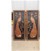 Image 4 : Wall Art Largest is 8'' x 24'' 