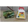 Image 11 : Fisher Price School House , Lift , Load Depot , Telephone , Kids Ironing Board &