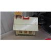 Image 3 : Fisher Price School House , Lift , Load Depot , Telephone , Kids Ironing Board &