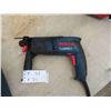 Image 2 : Bosch Hammer Drill with Case - Working 