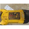 Image 7 : 3 Dewalt Power Tools : Reciprocating Saw, Cut Out 