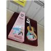 Image 1 : New Kala Model KALA-LTP-C-ERS Ukelele with Elvis Inlay Design and Box 